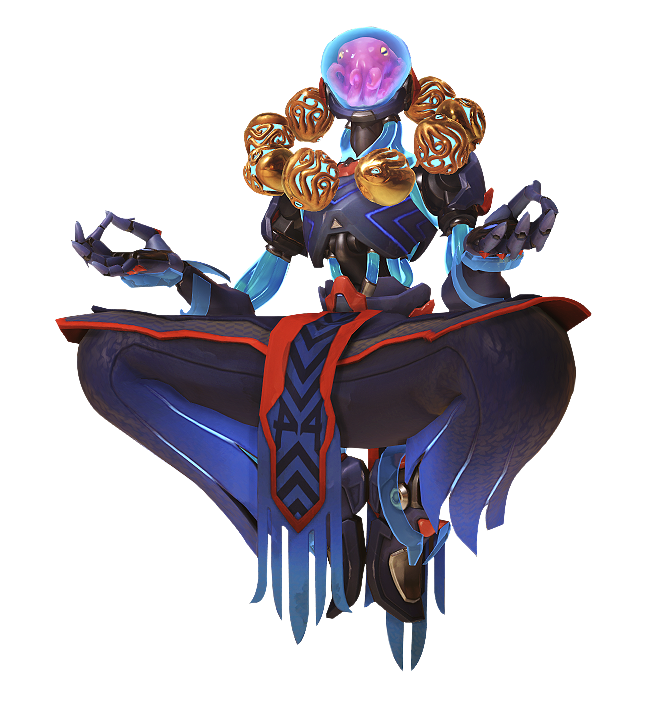 Zenyatta