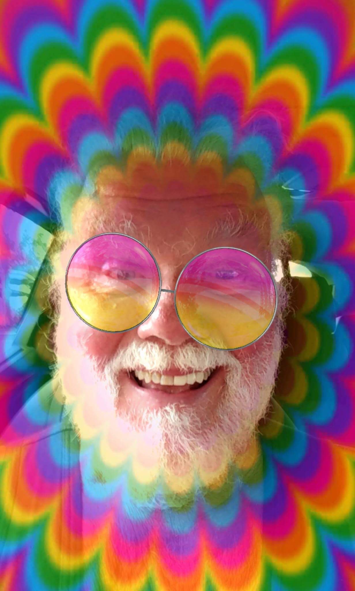 Murshid Isa Love Dragon