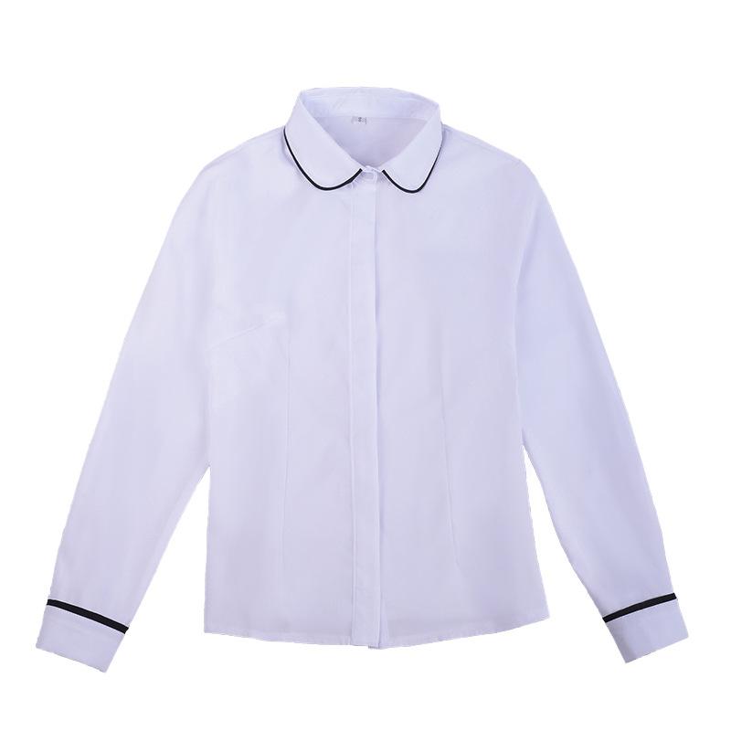 Poplin Zip Cuff Shirt | Womens Shirts & Blouses Clothing Shirts & Blouses