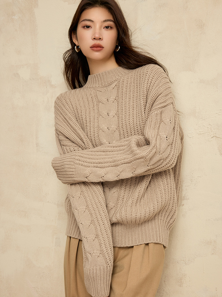 Wool Mohair Knit Pullover | Womens Knit Sweaters Clothing Knit Sweaters